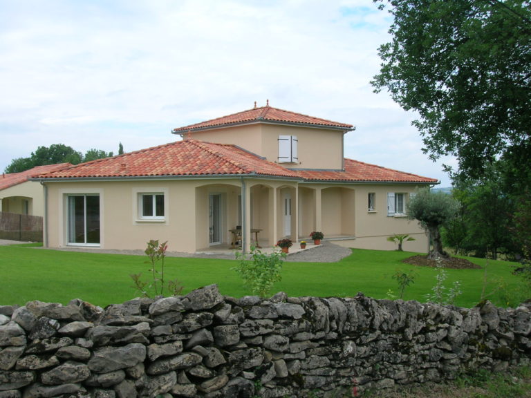 Maisons gloriettes 2024 - Constructeur maison individuelle