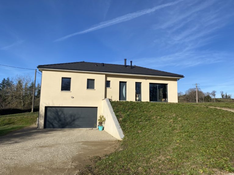 Maison Rieupeyroux
